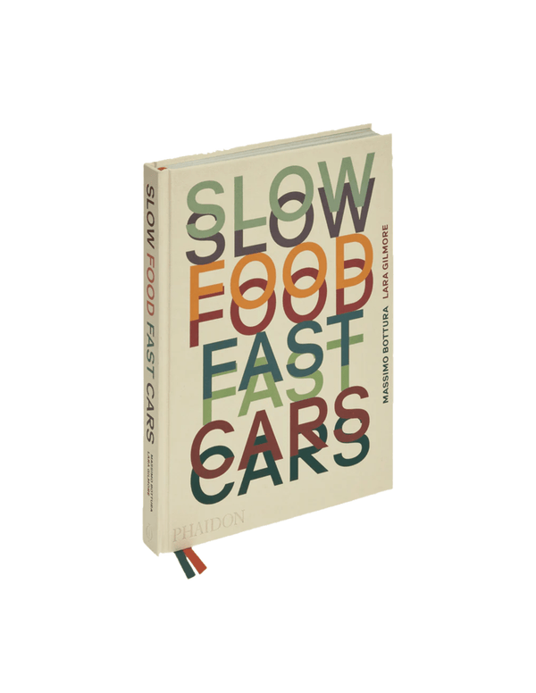 Slow Food Fast Cars - Faire Living