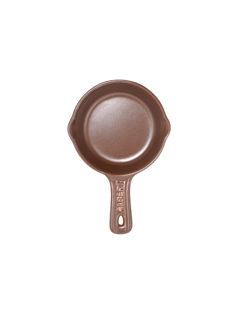 Japanese Ceramic Egg Pan