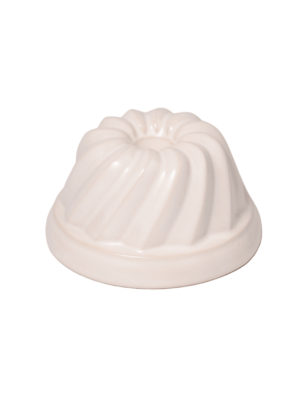 Kouglof Japanese Ceramic Baking Mold - Faire Living