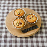 Earthenware Fluted Brioche Baker