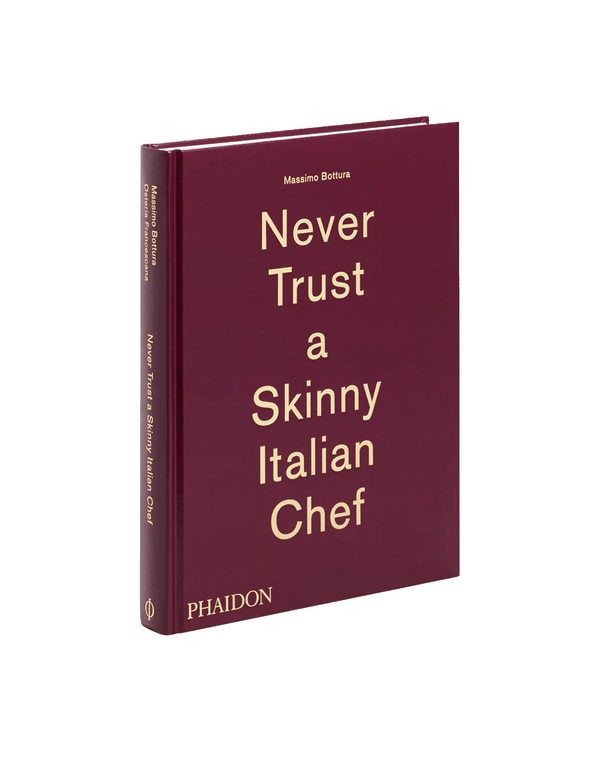 Never Trust a Skinny Italian Chef - Faire Living