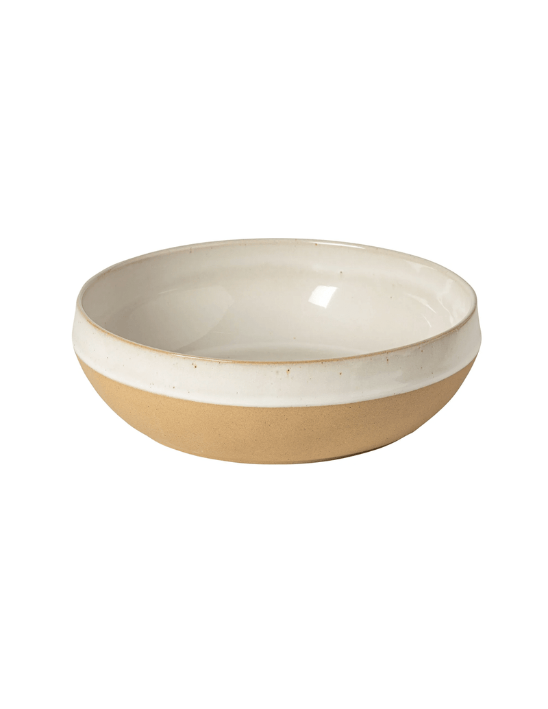 Recycled Clay Deep Serving Bowl