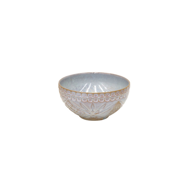 Cristal Nacre Fruit Bowl - Faire Living