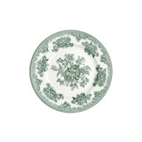 Dark Green Asiatic Pheasants Medium Plate