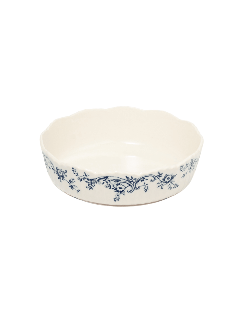 Audrey Round Porcelain Cake Pan
