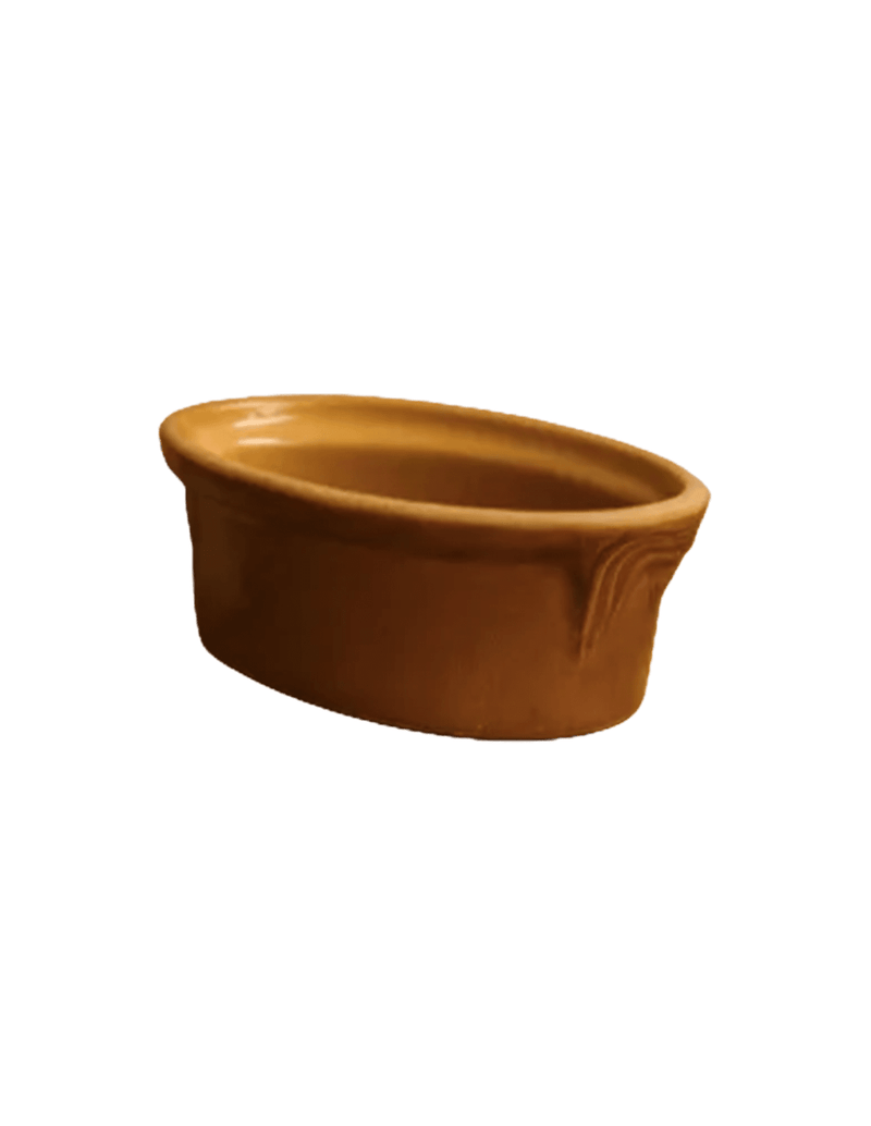Poterie Renault Oval Baking Dish