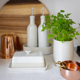 Fattoria White Cruet 350ml