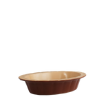Poterie Renault Oval Pie Dishes