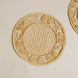 Sofía Colombian Woven Placemat