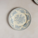 Blue Asiatic Pheasants Medium Plate