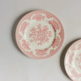 Pink Asiatic Pheasants Medium Plate
