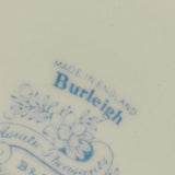 Blue Asiatic Pheasants Medium Plate