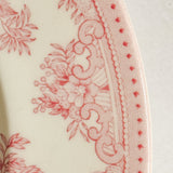 Pink Asiatic Pheasants Medium Plate