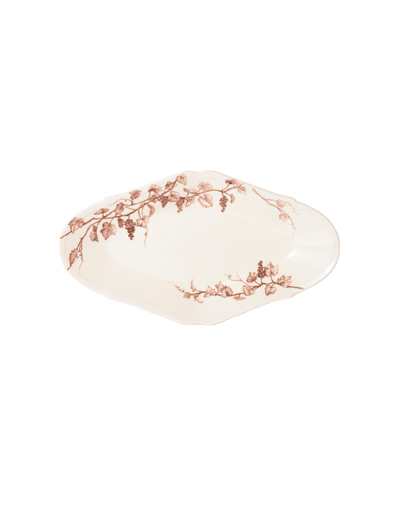 Japanese Grapevine Serving Platter