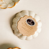 Earthenware Fluted Brioche Baker