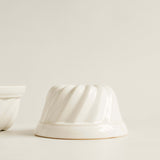 Kouglof Japanese Ceramic Baking Mold