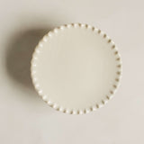 Fluted Porcelain Cake Stand