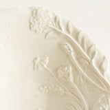 Wildflower Japanese Earthenware Decorative Bowl