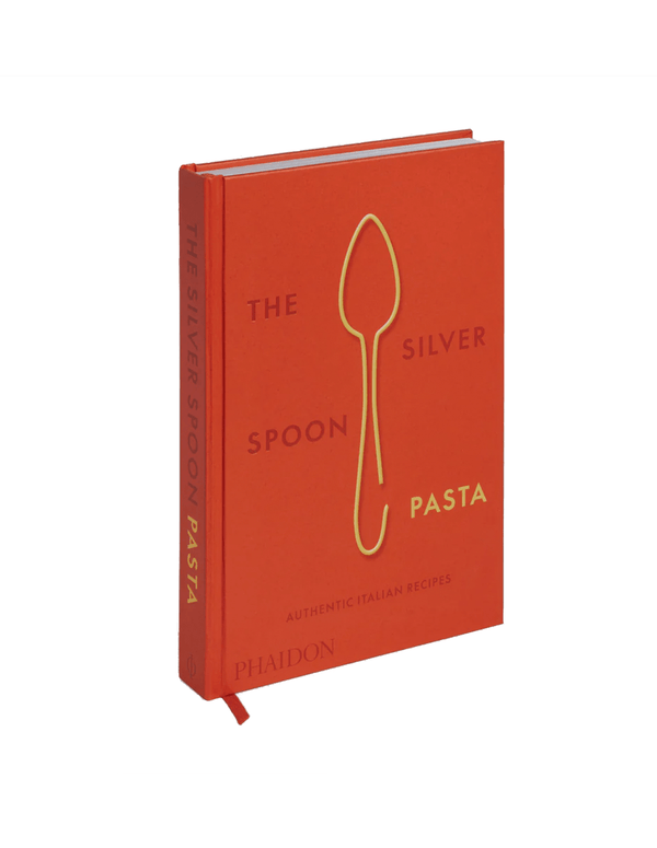 The Silver Spoon Pasta: Authentic Italian Recipes - Faire Living