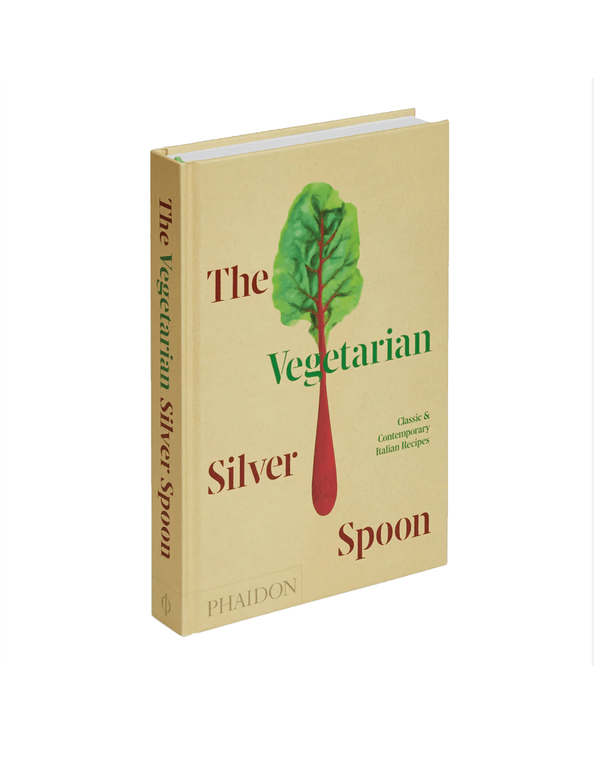 The Vegetarian Silver Spoon - Faire Living