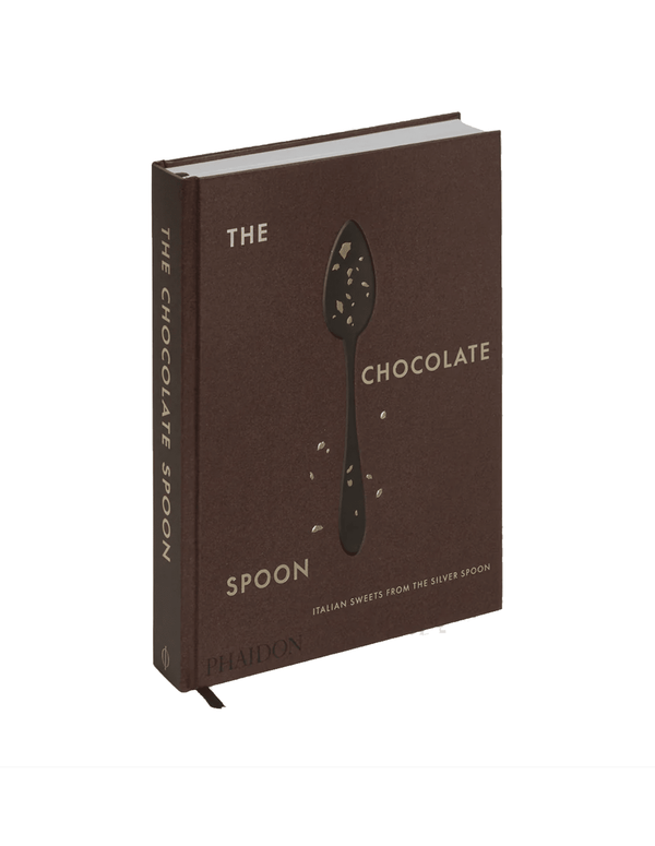The Chocolate Spoon: Italian Sweets from the Silver Spoon - Faire Living