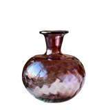 Renenutet Mouth Blown Recycled Glass Vase