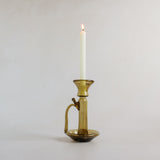 Porta Handled Vase or Candle Holder