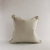 Cotton Velvet Cover Celery
