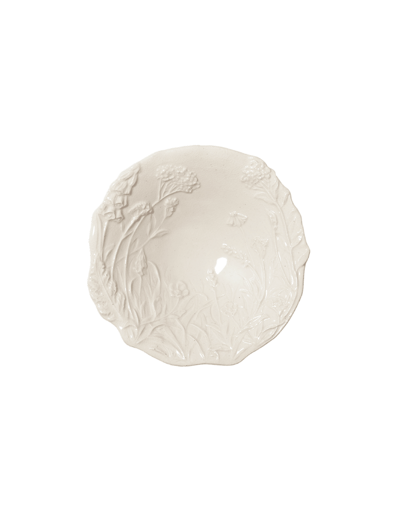 Wildflower Japanese Decorative Bowl