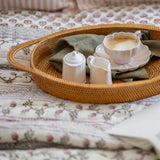 White Porcelain Cream & Sugar Set