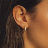Zéphir Earrings | Jewelry Gold Gift Waterproof