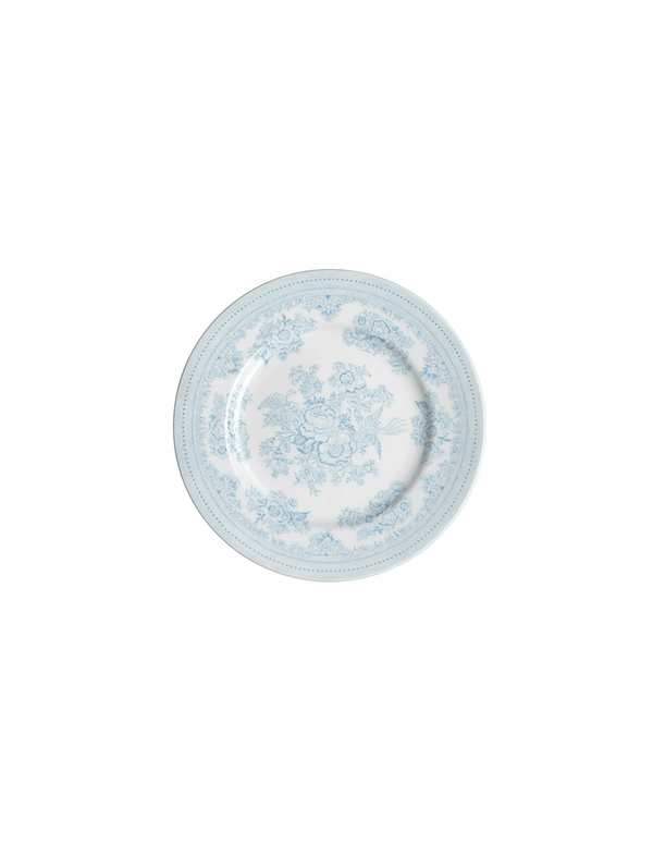 Blue Asiatic Pheasants Small Plate - Faire Living
