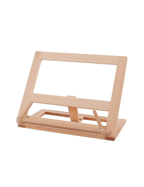 Beechwood Book Holder - Faire Living