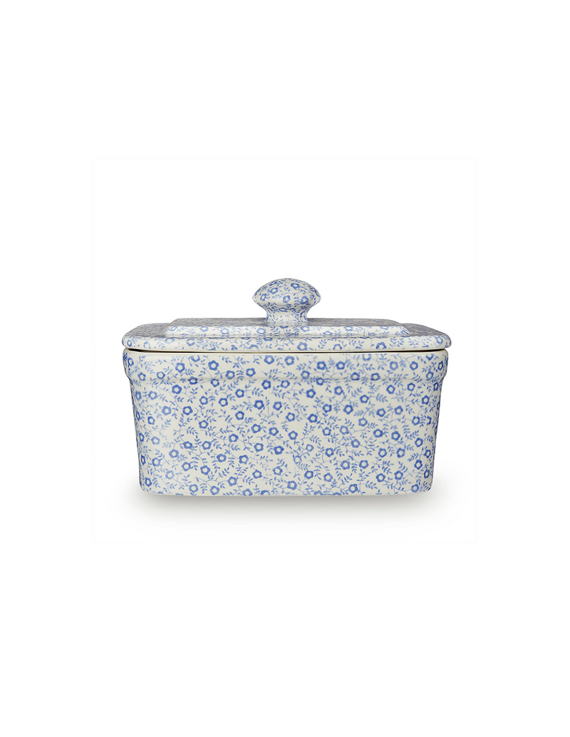 Burleigh Felicity Butter Dish