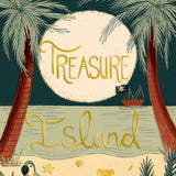 Treasure Island Wordsworth Heritage Collection