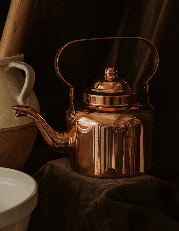 75oz. Pure Copper Kettle