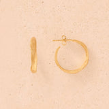 Zéphir Earrings | Jewelry Gold Gift Waterproof