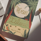 Treasure Island Wordsworth Heritage Collection