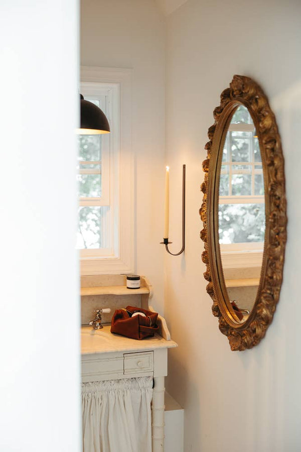 The Slender Candle Sconce - Faire Living
