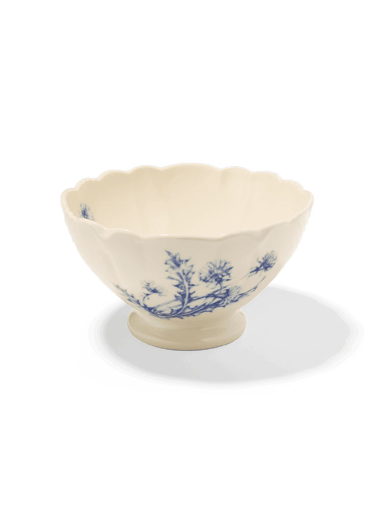 Dandelion Pedistal Bowl