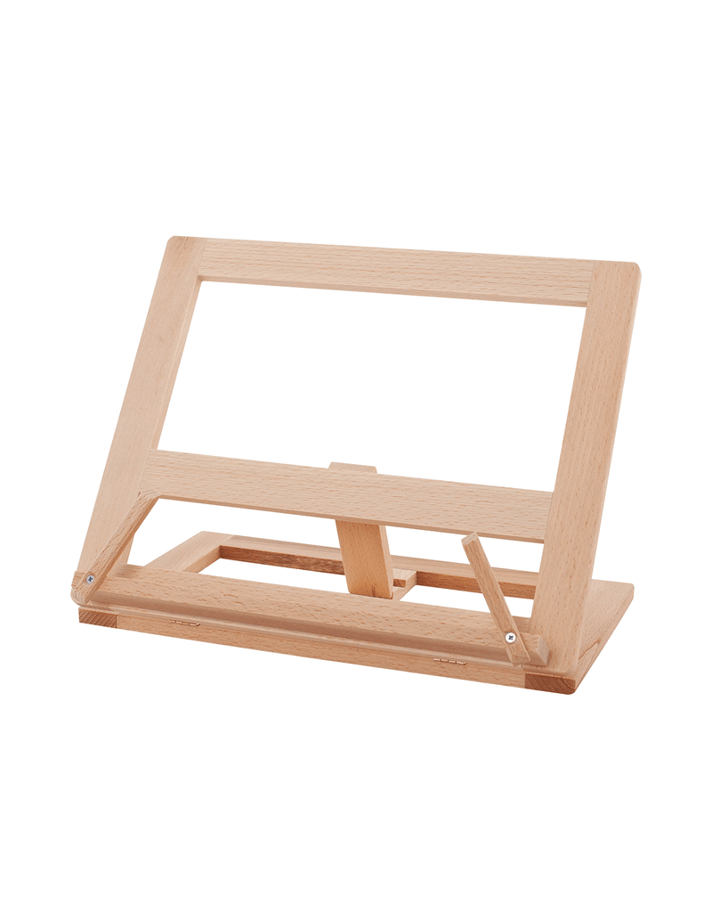 Beechwood Book Holder