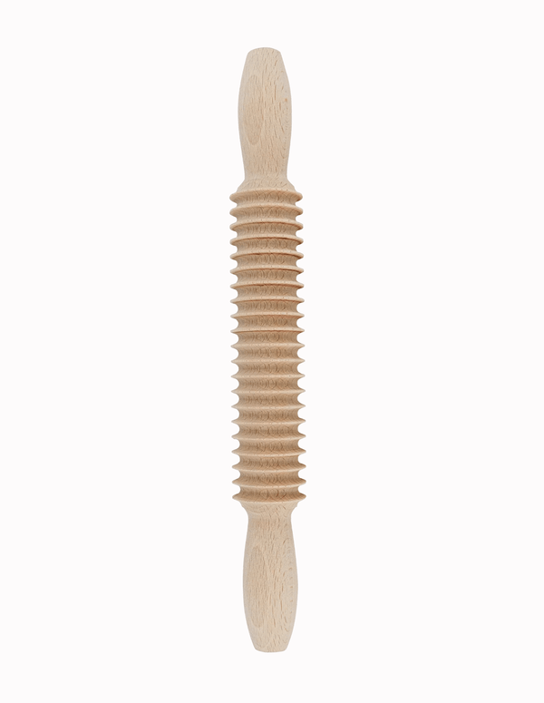 Beechwood Tagliatelle Rolling Pin
