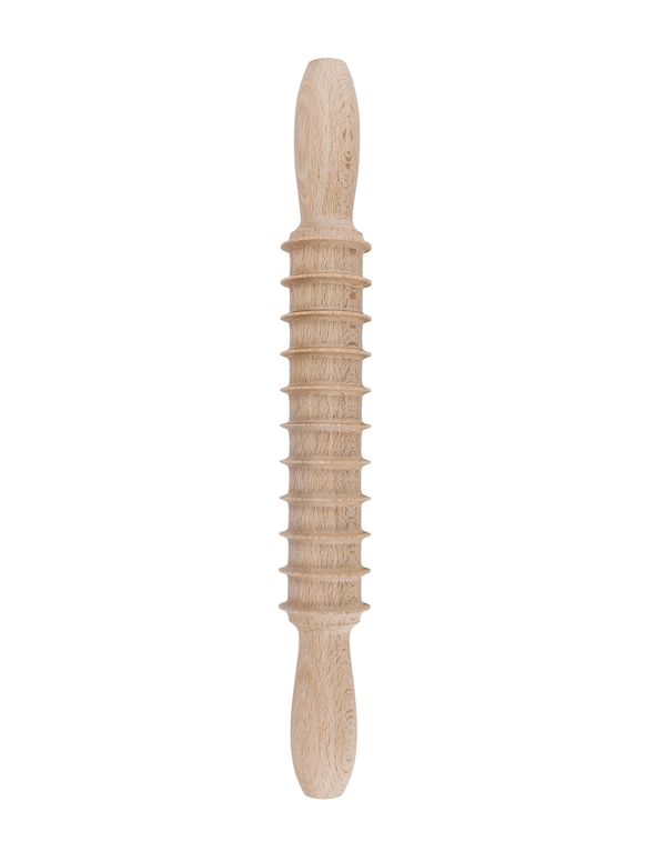 Beechwood Pappardelle Rolling Pin