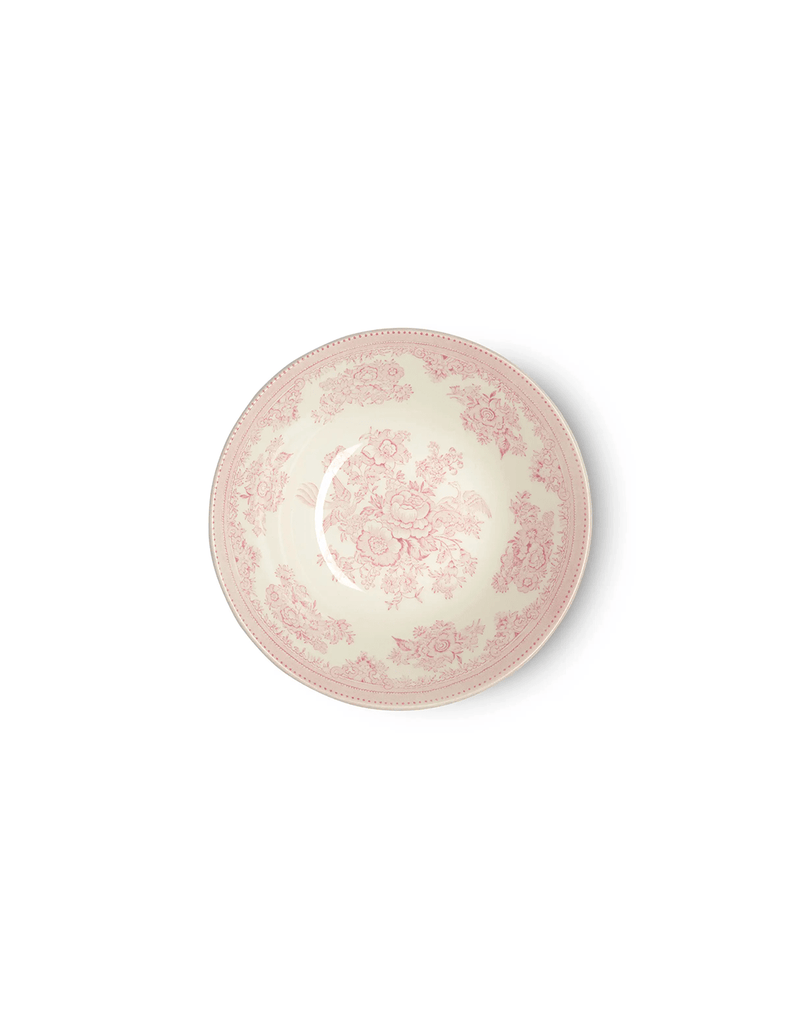 Burleigh Pink Pheasants Small Plate