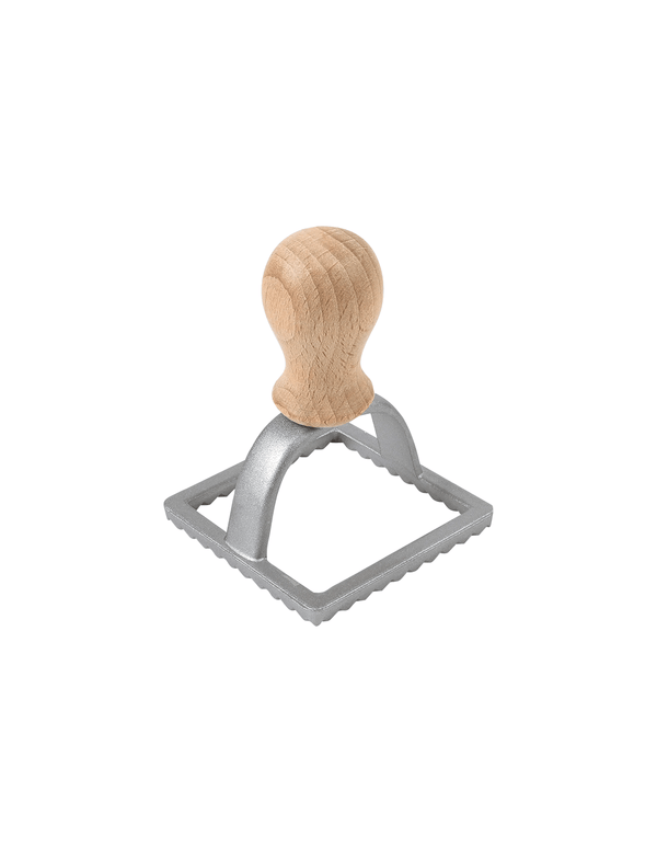 Square Ravioli Stamps