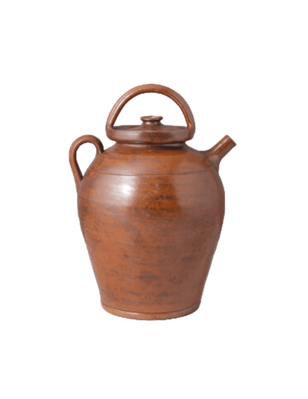 Large Bonny sur Loire Handle Jar - Faire Living