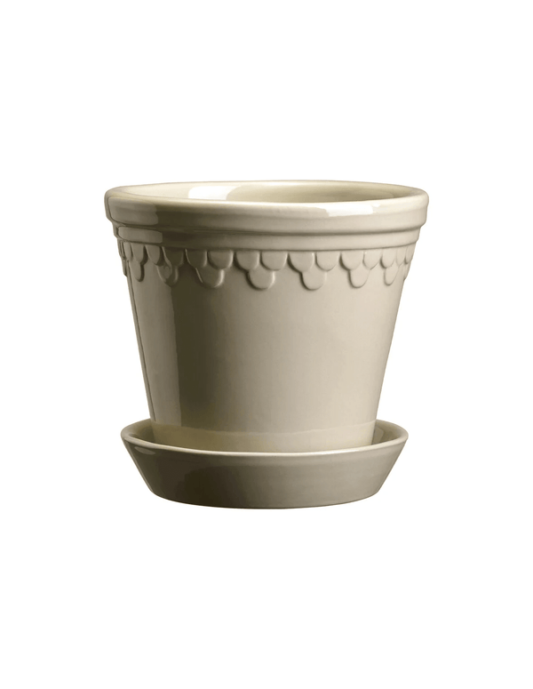 Bergs Potter Københavner Sandstone Pot 7" - Faire Living