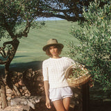 Lack of Color Teak Zulu Fedora