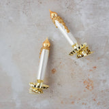 Candle Clip Ornament — Inge-Glas German Ornament