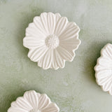 Daisy Porcelain Trinket Dish